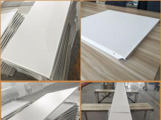 新型铝扣板装饰-客厅吊顶装饰技巧