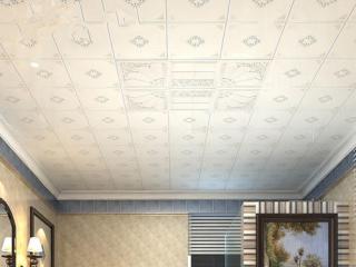 四川铝扣板吊顶-层高不足怎么装吊顶