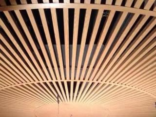 方形镀漆铝扣板天花-铝扣板材料价格大剖析