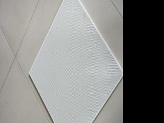 玉林铝扣板厂-冲孔铝扣板规格这些事