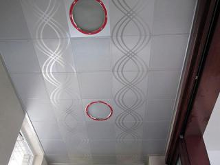 厨房吊铝扣板规格-珠三角铝扣板厂家之厨房吊顶吊多高你知道吗