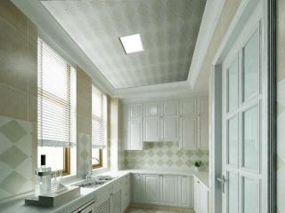 浙江嘉兴铝扣板-客厅铝扣板吊顶厂家总结