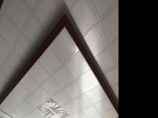 铝扣板型材-源艺型材铝圆管天花的特点