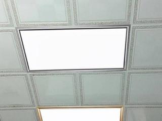 江苏集成铝扣板厂家-工装铝扣板批发厂家一一为大家介绍型材铝方通的优点有哪些