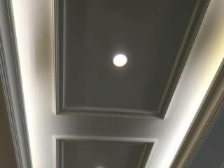 做铝扣板吊顶的品牌-铝格栅的安装只要跟着佛山铝天花厂家做这几步