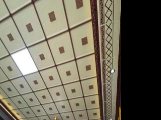 新乡专业集成吊顶-专业铝扣板厂家分析塑钢吊顶和铝扣板吊顶那个好