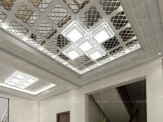 天津集成吊铝扣板-如何更换铝扣板集成吊顶灯