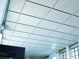 吊顶铝扣板厚的好还是薄的好-铝扣板哑光还是亮面好