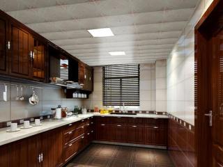 客厅四周集成吊顶-中式装修需不需要集成吊顶