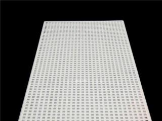 铝扣板吊顶选择方形还是长条形-铝扣板厂家总结之吊顶铝扣板尺寸有哪些