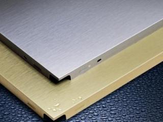 铝扣板样式选择-看有没有你心水吊顶样式