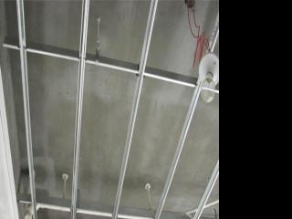 吊顶铝扣板贴图-铝扣板生产厂家来介绍下铝条扣的优点有哪些