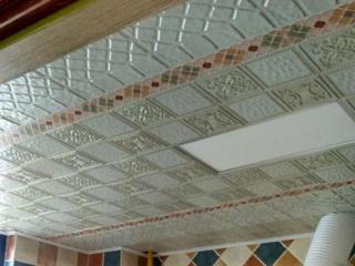 欧式厨卫铝扣板吊顶-厨卫吊顶漏水不能用了