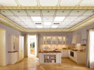 集成吊顶和木头吊顶-集成吊顶和铝扣板吊顶区别