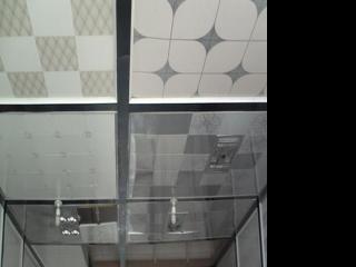 集成板材铝扣板-铝扣板集成吊顶窗帘轨道