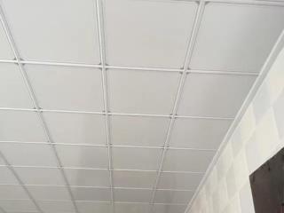 厨房卫生间铝扣板-厨房吊顶材料怎么选