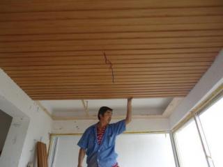 用铝扣板吊顶省钱吗-为什么有的人吊顶喜欢用石膏线