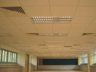 陕西铝扣板-机房铝扣板厂家带你了解