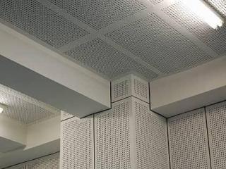 山东集成铝扣板厂家-广东铝天花厂家讲铝扣板吊顶怎么装的平