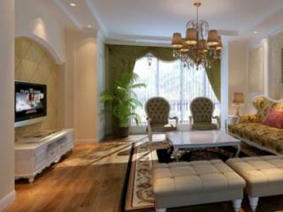 整体室内装饰铝扣板-铝扣板吊顶可装吸顶灯吗