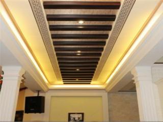 中国铝扣板吊顶-轻钢龙骨和铝扣板是最佳拍档