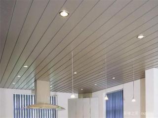 铝扣板选择注意事项-铝扣板厂家来告诉你