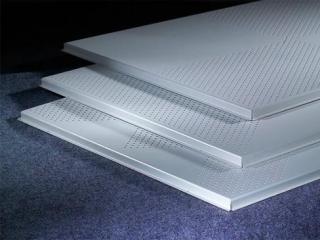 东莞铝扣板吊顶生产厂家-为什么要用铝扣板集成吊顶