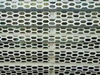 外墙条状装饰铝扣板-外墙铝扣板厂家带你选择