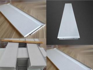 海口铝扣板批发-铝扣板处理工艺