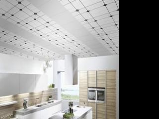 集成吊顶铝扣板图片大全-跟着客厅铝扣板吊顶厂家一起来看看