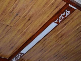 吊顶木纹铝扣板-木纹铝方通特点及用途