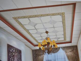 铝条铝扣板公司-办公室铝扣板吊顶厂家浅谈办公室铝扣板吊顶特点及作用