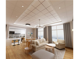 铝扣板安装做好这几步，铝扣板吊顶不成问题！