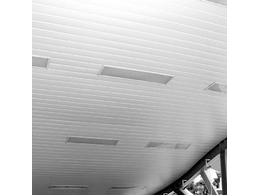 长条形铝扣板吊顶怎么样？