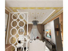 集成吊顶铝扣板处理工艺有哪些？