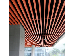 铝天花板吊顶形变怎么办？来一起看看