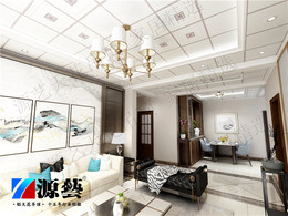 铝扣板吊顶辅料龙骨选什么？怎么装