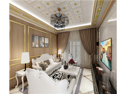 室内吊顶选什么材料？来看看这几种材料