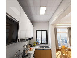 厨房吊顶是先装铝扣板还是先装橱柜？好好来讲讲