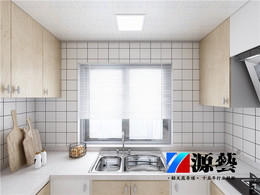 厨房一定要装吊顶吗？先来看看厨房吊顶作用再决定！