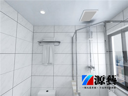 厨卫集成吊顶选什么颜色好看又实用？