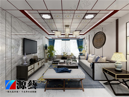 吊顶铝扣板种类有哪些？一起来看看吧！