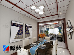 集成吊顶铝扣板装不平？来看看原因和怎么避免吧！