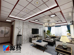 铝扣板二级吊顶优势在哪里，一起来看看在说