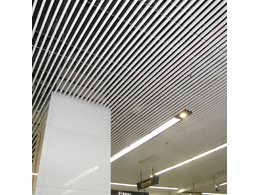 铝方通吊顶施工搞不好，铝方通厂家说啥都是白搞！