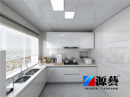 餐厅厨房吊顶怎么装？整体设计不能少！