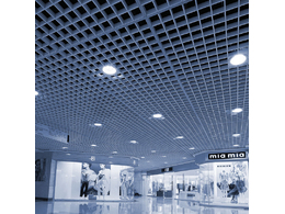 铝格栅多少钱一平？铝格栅规格型号有哪些？通通告诉你！