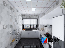 铝扣板集成吊顶选购及安裝小tips