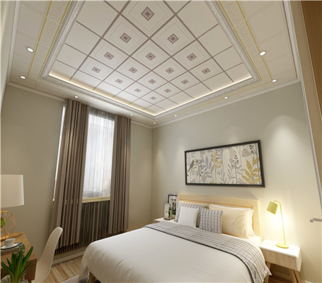 卧室吊顶做多高？听佛山铝扣板厂家来答疑解惑！
