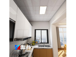 厨房集成吊顶选什么材料？集成吊顶厂家来讲讲！